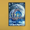 Diamond Painting-DIY Crystal Rhinestone House