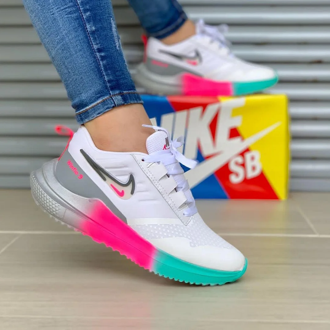 Nowe trampki z ostrzami 2023