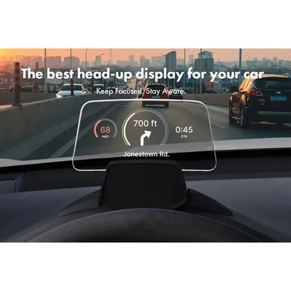 (🌲Early Christmas Sale- SAVE 48% OFF)-HUDWAY DRIVE -THE BEST HEAD-UP DISPLAY FOR ANY CAR