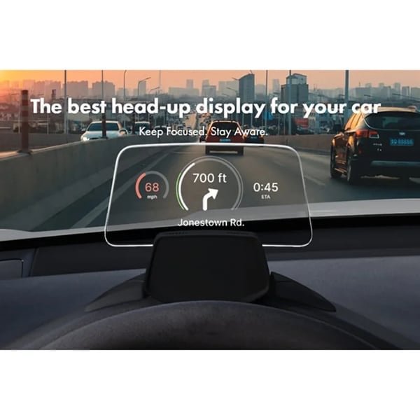 (🌲Early Christmas Sale- SAVE 48% OFF)-HUDWAY DRIVE -THE BEST HEAD-UP DISPLAY FOR ANY CAR