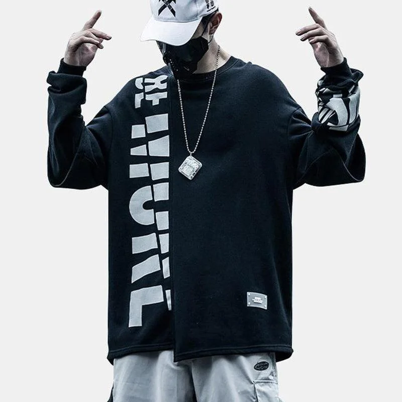"More"Long Sleeve T-shirts