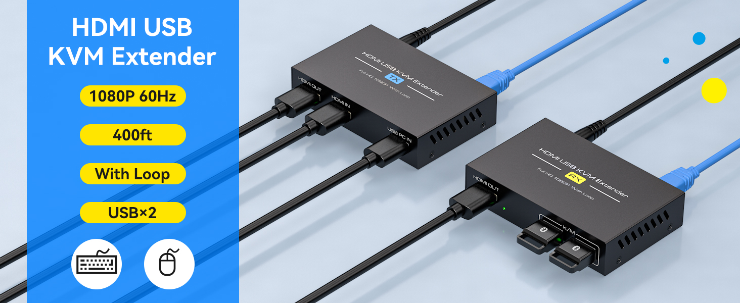 hdmi extender