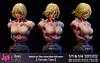 1/1 & 1/4 Scale Three Titans Bust Statue - Attack on Titan Resin Statue - Joy Station Collection