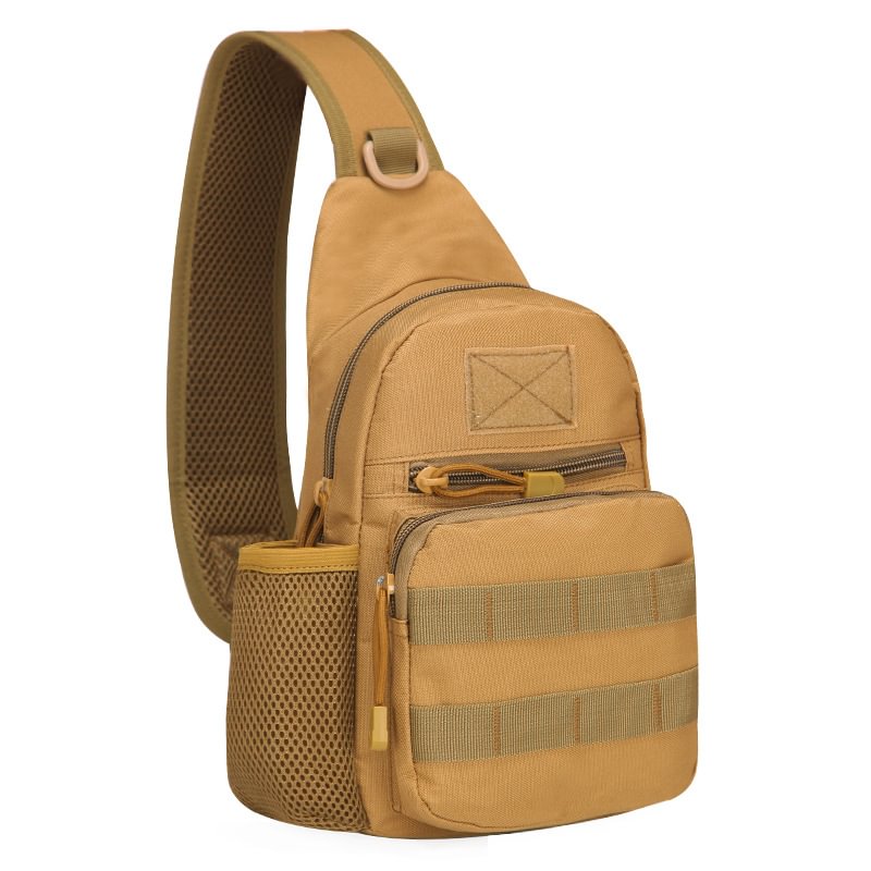 Outdoor Riding Single Shoulder Kettle Bag / [viawink] /