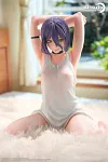 1/4 Scale Pajamas Reze - Chainsaw Man Resin Statue - Absurd Studio