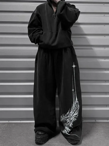 Raven Sweat Suit