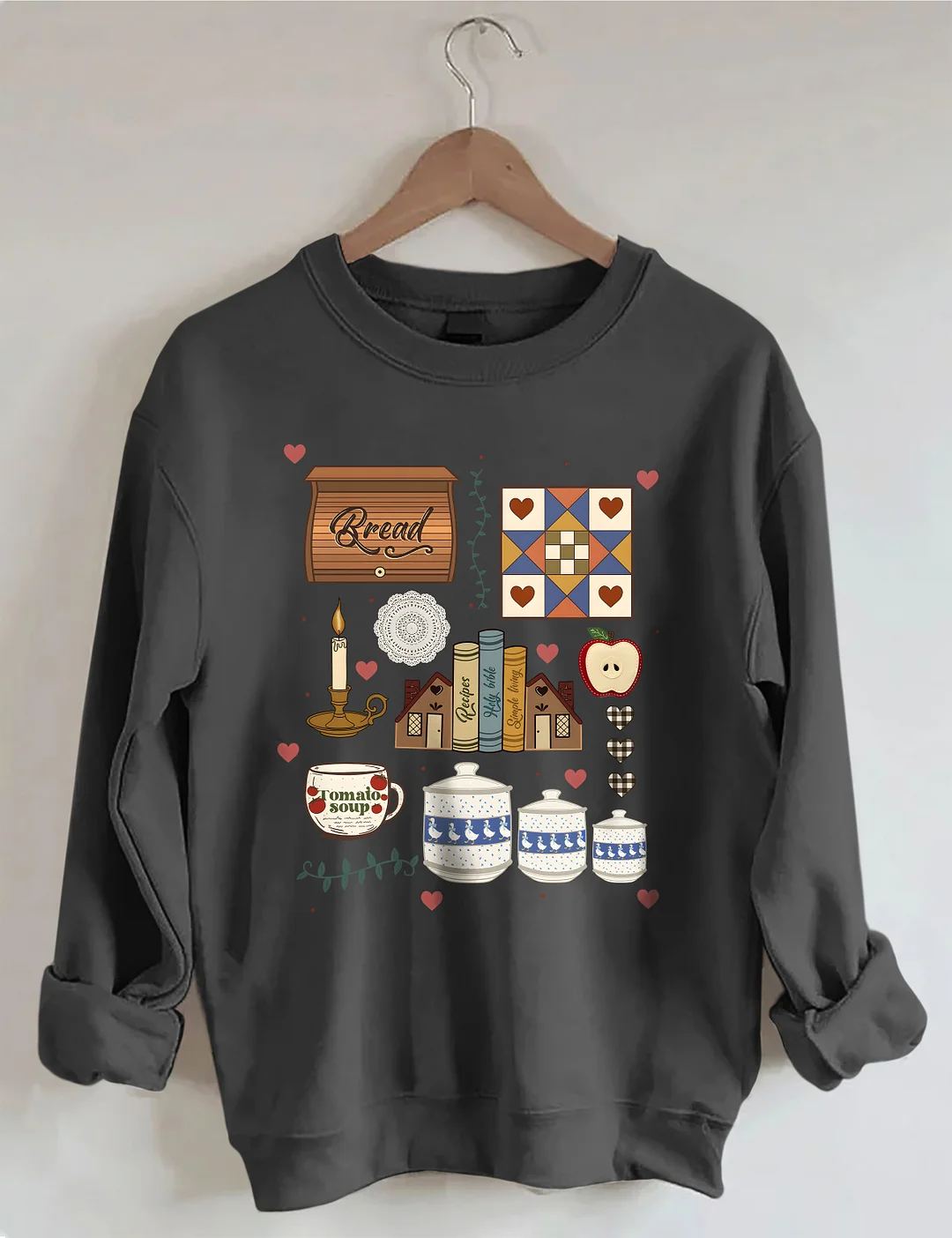 Hrifted Decor Sweatshirt