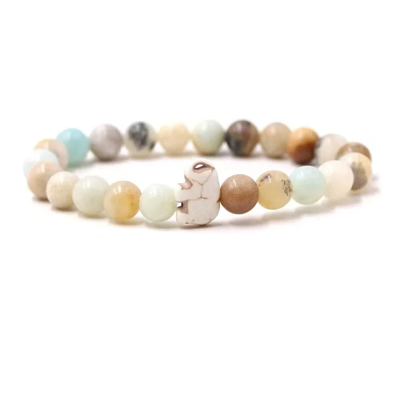 The Elephant Bracelet