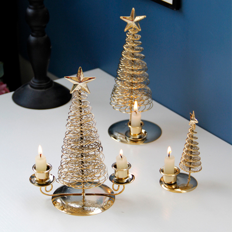 Middle Eastern Candlestick 