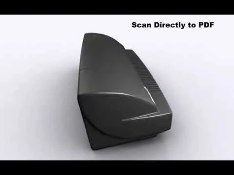 Ambir DS687 Id Card Scanner