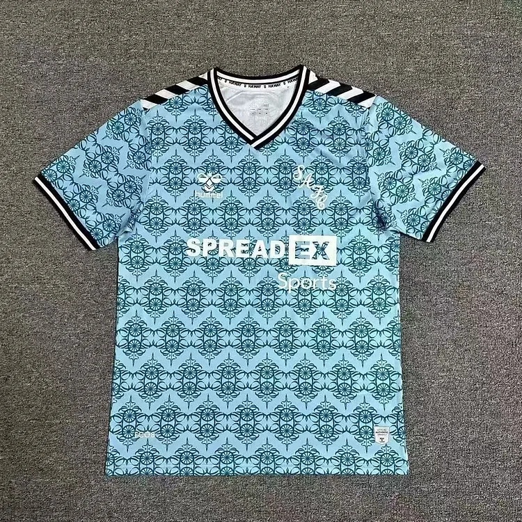 2024/2025 Sunderland 2nd Away Football Shirt