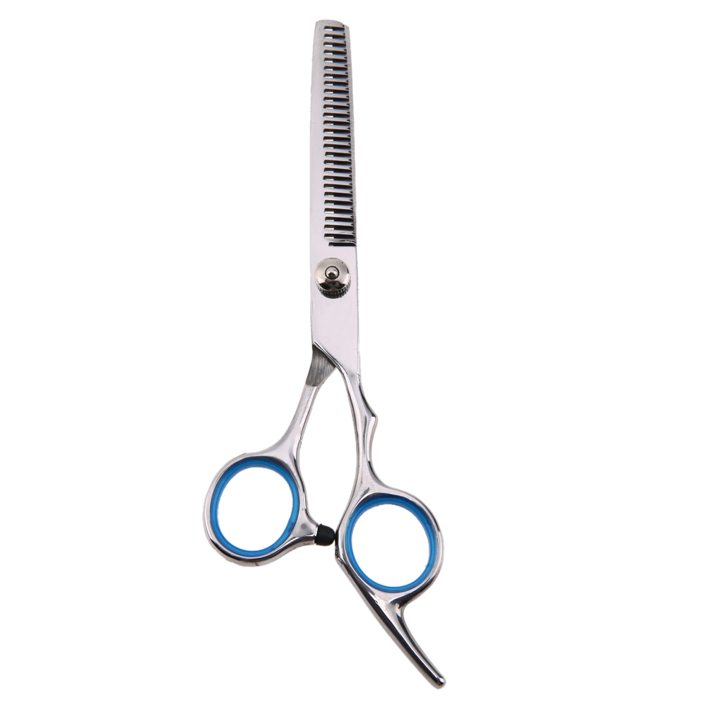 

7 Inch Professional Pet Dog Grooming Thinning Scissors Toothed Blade Shears, 501 Original