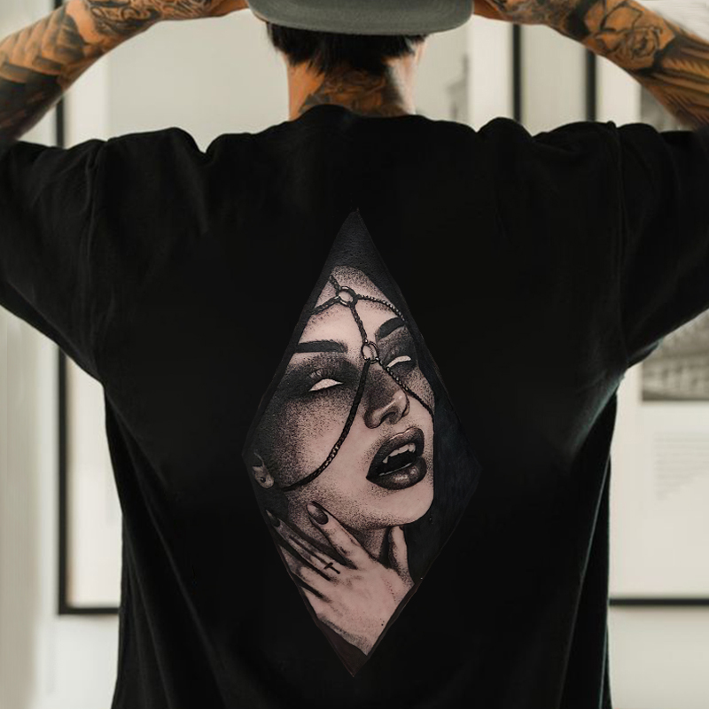 Pinch Me Printed Men's T-shirt