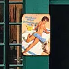 Sexy Girl - Vintage Metal Signs - 20*30cm/30*40cm