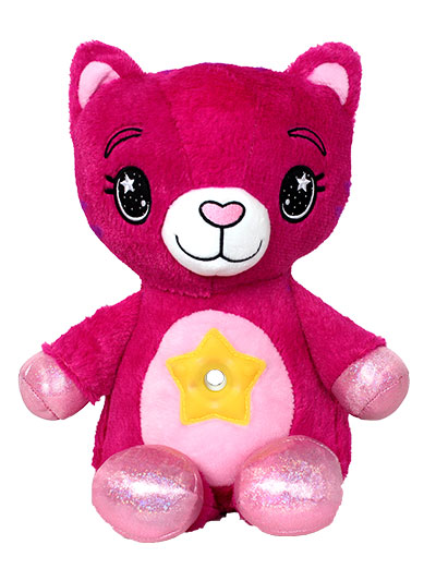 star belly dream lite plush animal