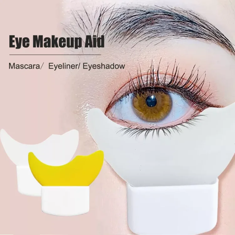 Silicone Eye Makeup Assistant Tool--BUY 2 GET 1 FREE NOW（3PCS）