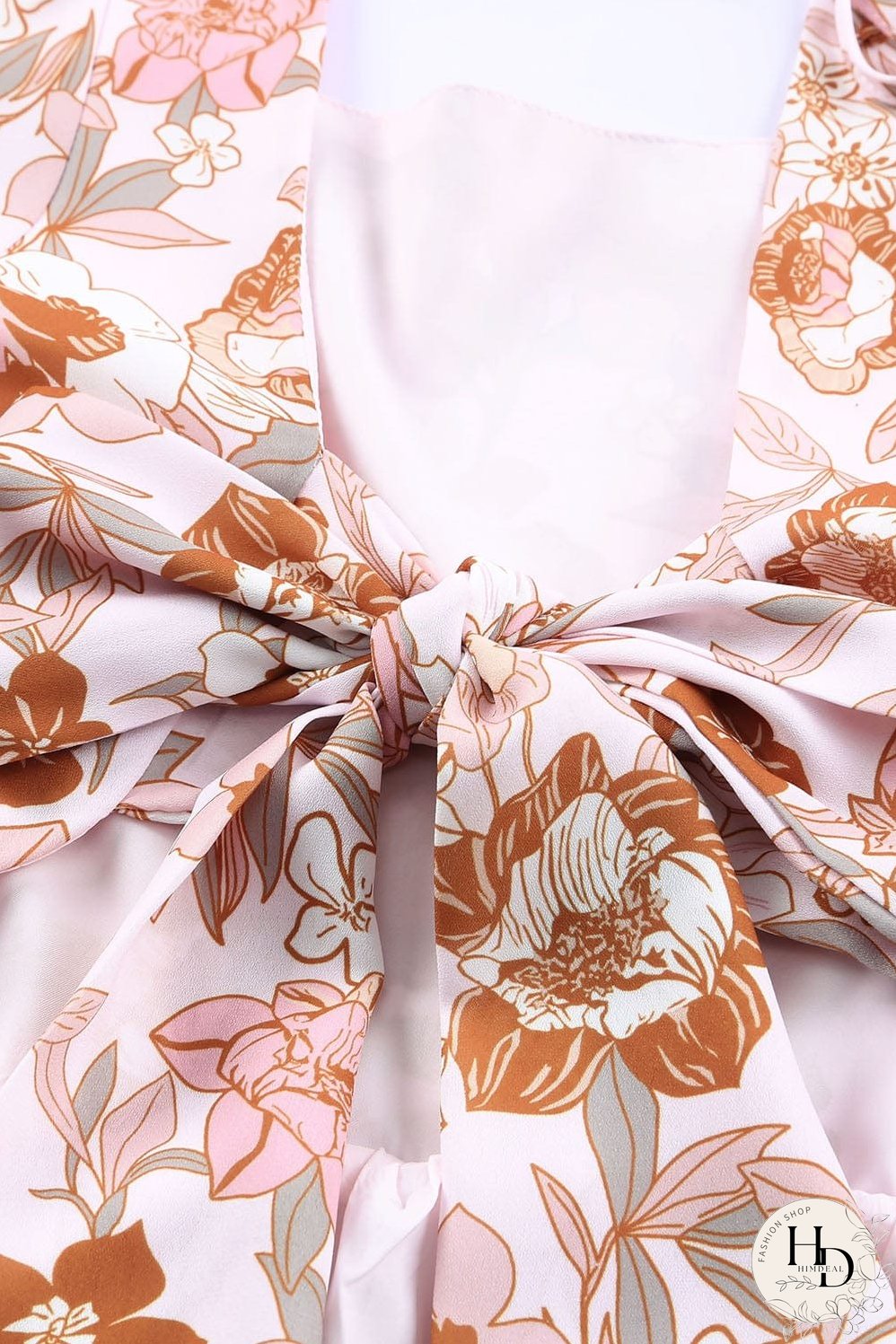 Stylish Plus Size Summer Dress