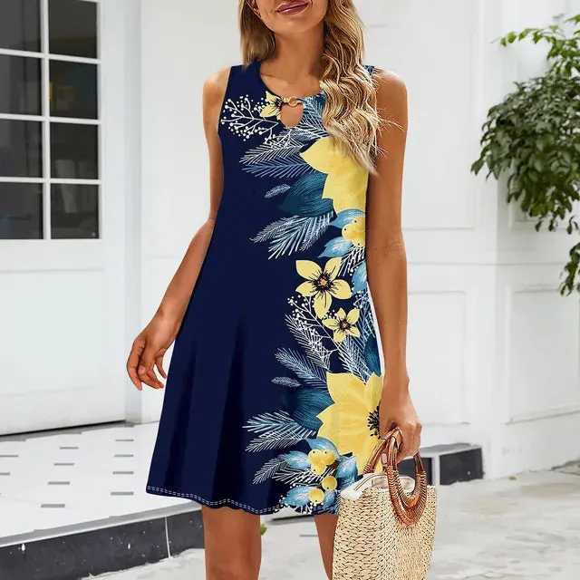 Fresh and fashionable Dress