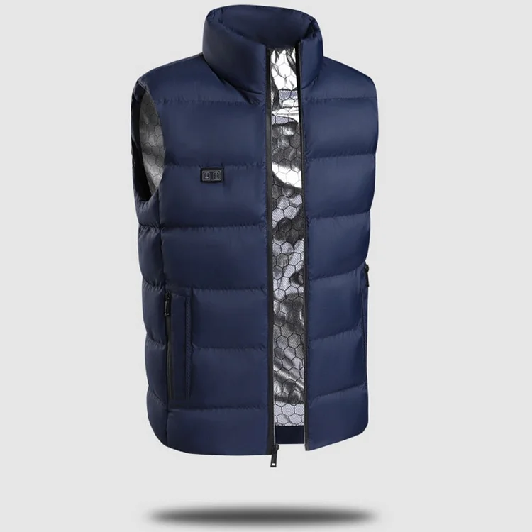 Heated Gilet for Women and Men