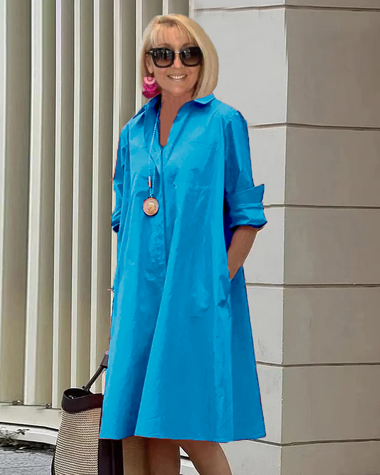 Stylish and Comfortable Dresses for Older Women