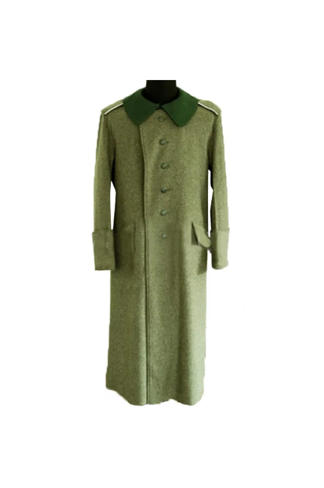   Empire German M1915 Wool Overcoat German-Uniform