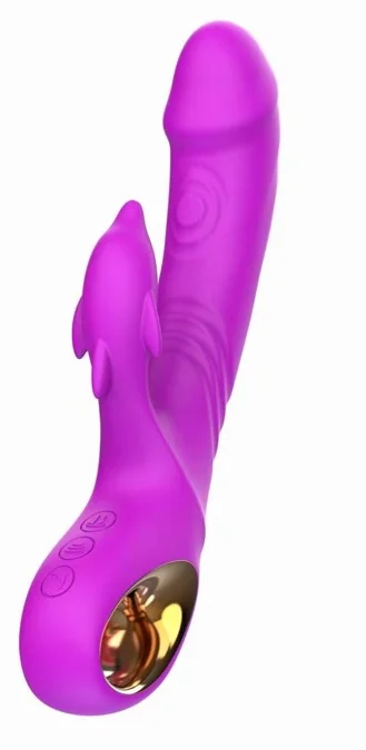 New Porpoise Tide Telescopic Flapping Shaker