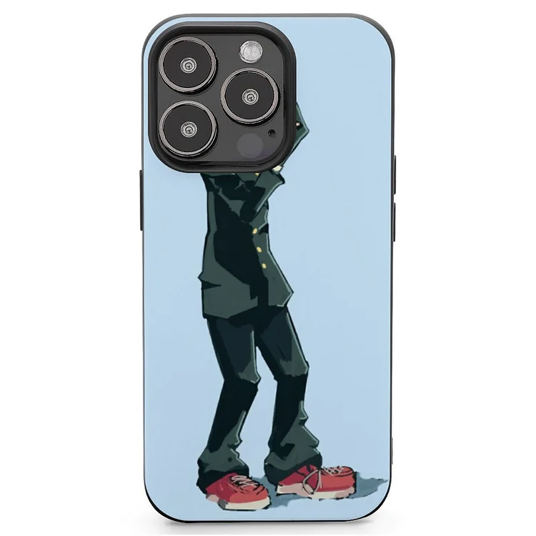 Izuku Midoriya Anime My Hero Academia Phone Case(65) Mobile Phone Shell IPhone 13 and iPhone14 Pro Max and IPhone 15 Plus Case - Heather Prints Shirts