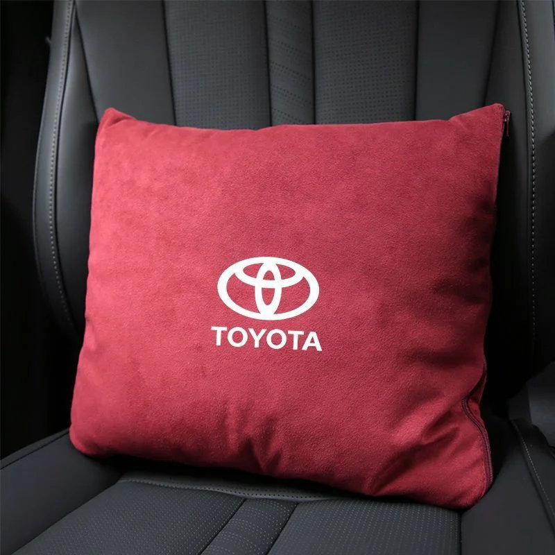 Car pillow quilt