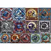(Multi-Style)Abstract Team Logo-Partial Special Shaped Diamond Painting 30*30CM