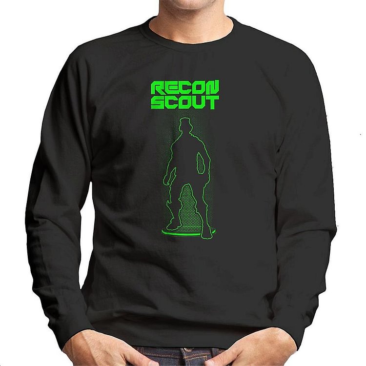 Fortnite Recon Scout Men's Sweatshirt