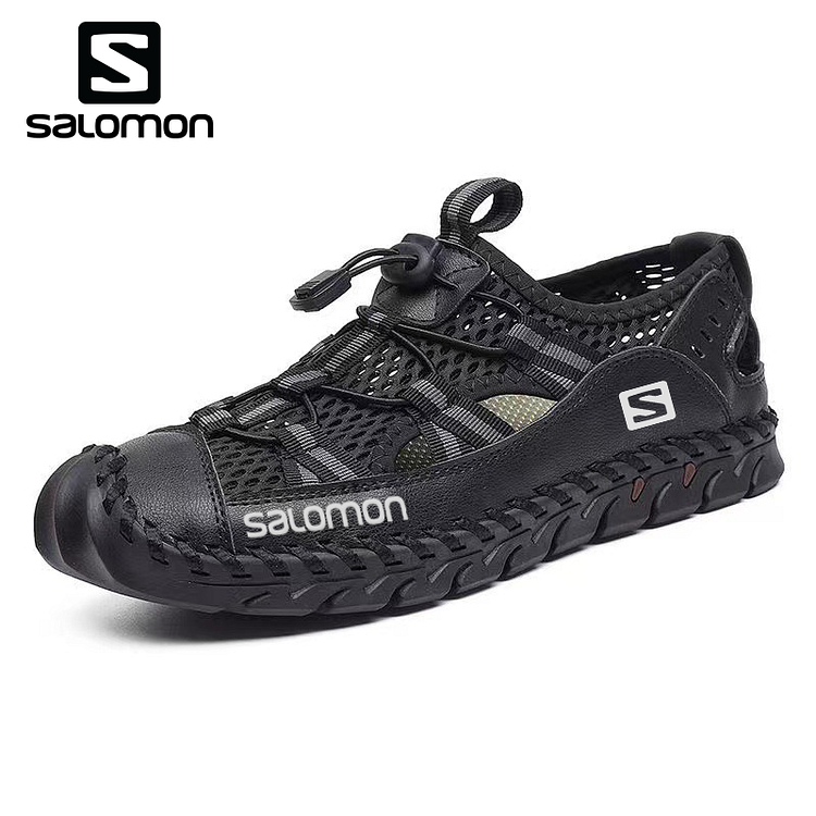 Salomon® Nowe oddychające buty codzienne, stylowe i proste, antypoślizgowe i odporne na zużycie podeszwy
