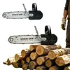 Chainsaw Converter Set Easy Assembly for Courtyard Tree Branch Wood Cutting