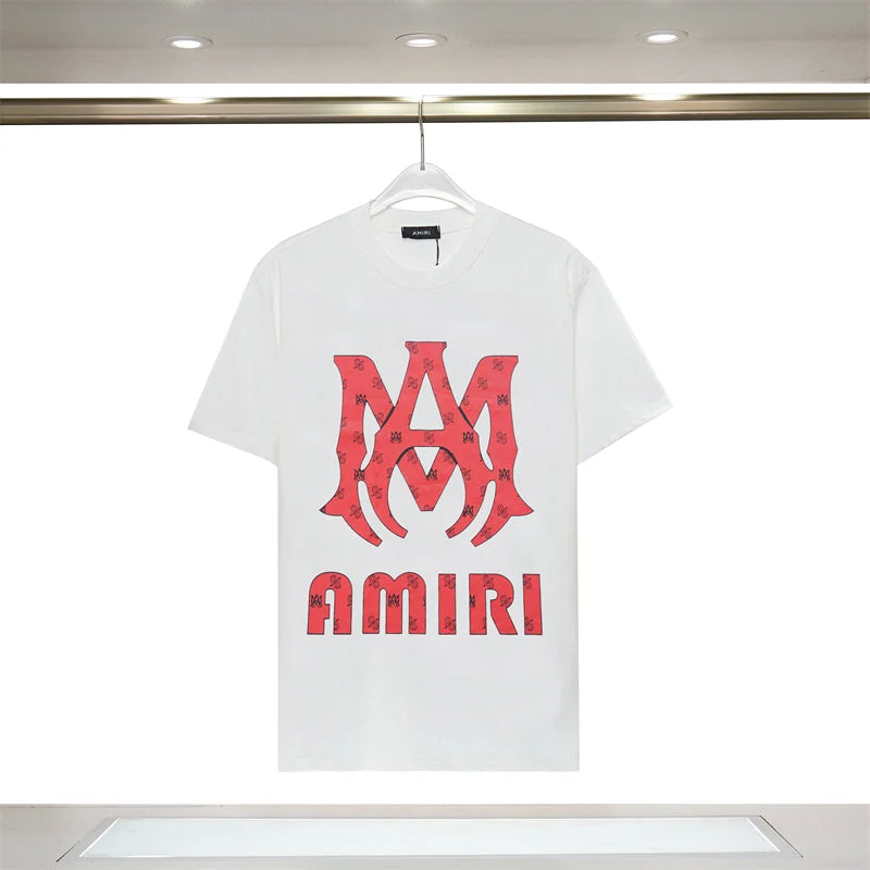 AMIRI 2023 new fashion T-shirt short sleeves