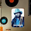 Merle Haggard - Vintage Metal Signs - 20*30cm/30*40cm - Music