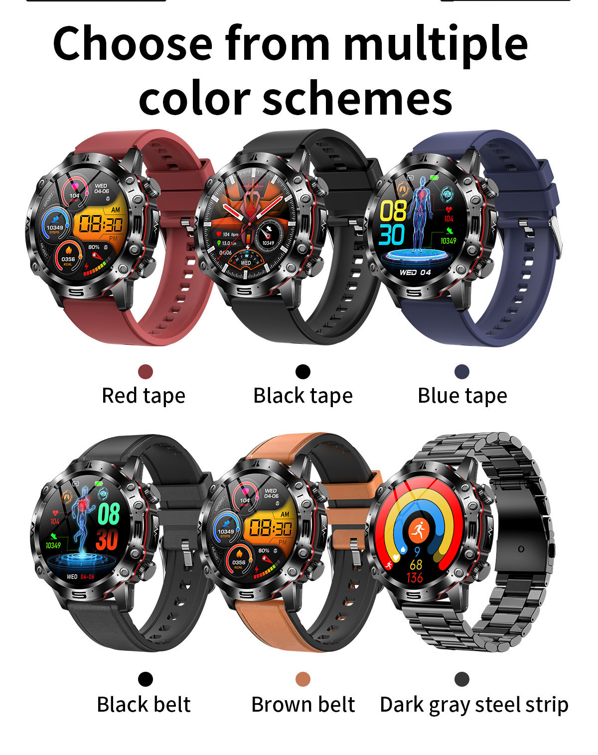 Likron Watches