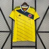 Retro 2014 Colombia Soccer Jersey Home