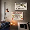 2PCS Remington Arms - Vintage Metal Signs Set - 20*30cm/30*40cm