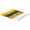 11pcs/Set Plum Screwdrivers Disassembly Repair Tools Kit for Tablet Game Console for Mobile Phone Game Machine Uav Tablet