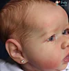 20" Wendy Truly Reborn Baby Doll Girl, Big Size Reborn Toddler - RBBI-Myrebornbabydoll® Myrebornbabydoll®