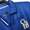 Joyfball 1998 Retro Italy Home Soccer Shirt