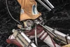 1/8 Scale PV151 Artfx J Series Eren Yeager - Attack on Titan Official Statue - Kotobukiya