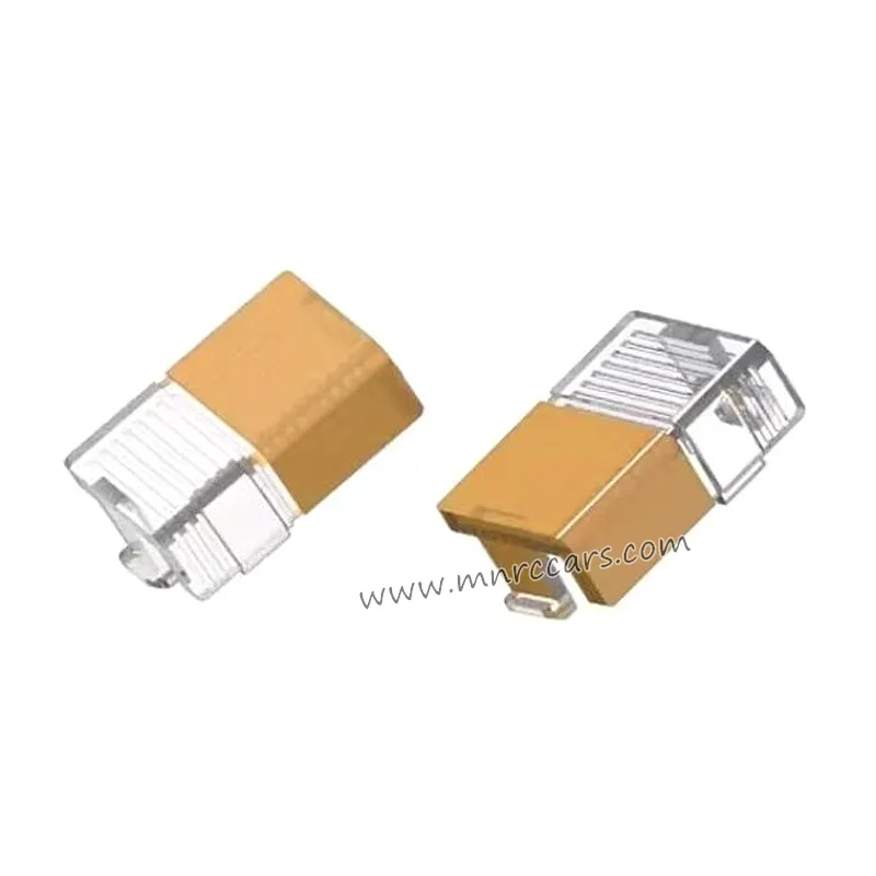 MN Model MN168 Parts Front Led Cover Left and Right