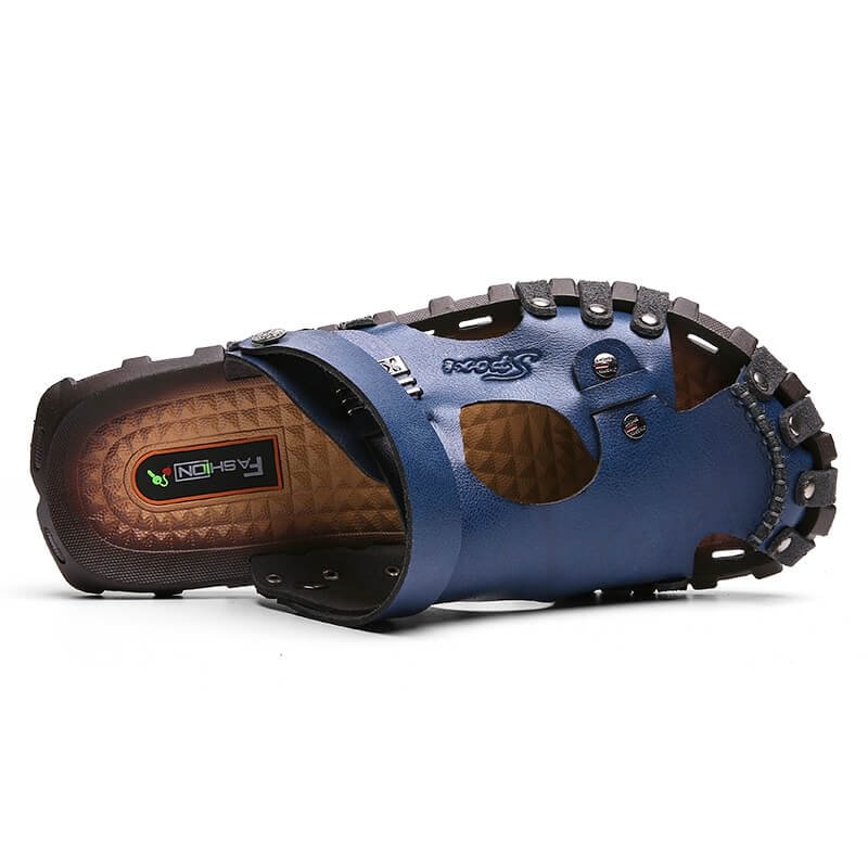 Men's Closed Toe DualPurpose Sandals