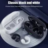 Lightweight Stylish Clip on Earbuds  