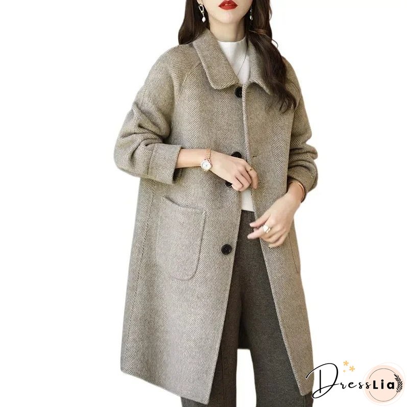 Versatile and Comfortable winter garment