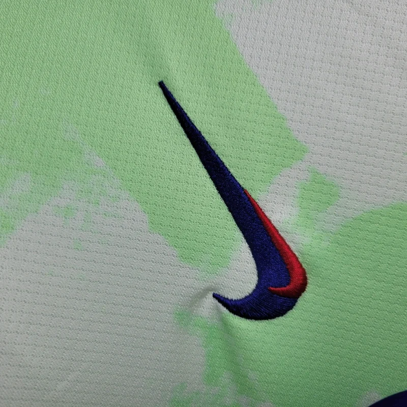 24/25 Barcelona Third Away Football Shirt Thai Quality