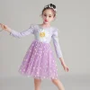 Kid Baby Girl Skirts Korean Gauze Sunflower Dresses