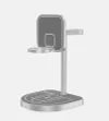 KUXIU X85 Creative 3-in-1 Basketball Magnetic Wireless Charger Adapts to Apple Family Bucket