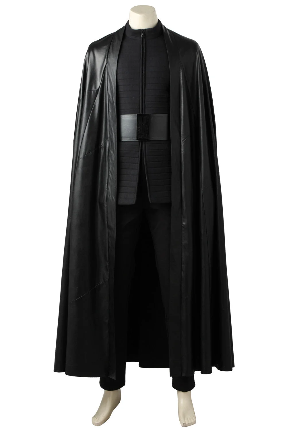 Star Wars 8 The Last Jedi Kylo Ren Outfits Cosplay Costume