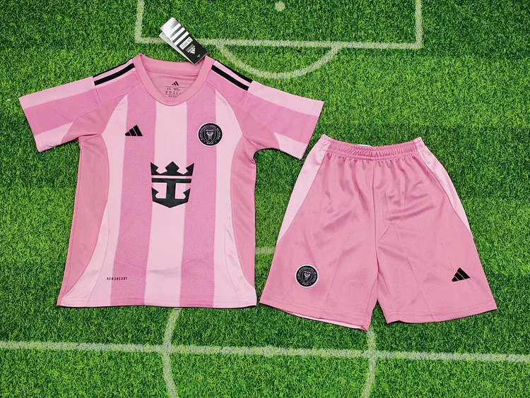 2025/26 Miami Home - Kids Jersey